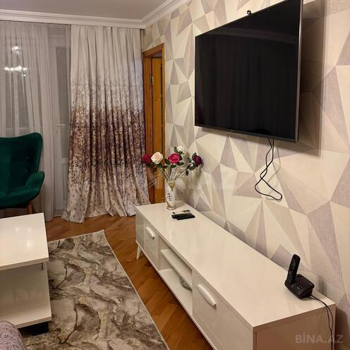 Satılır 1 otaqlı yeni tikili 35 m², Nizami m., photo 5 from 14