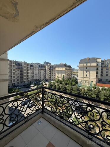 İcarəyə verilir 2 otaqlı yeni tikili 80 m², Ağ şəhər q., photo 1 from 13