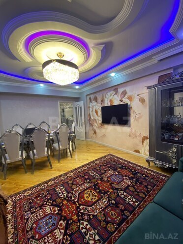 Satılır 3 otaqlı yeni tikili 128 m², Həzi Aslanov m., photo 3 from 18