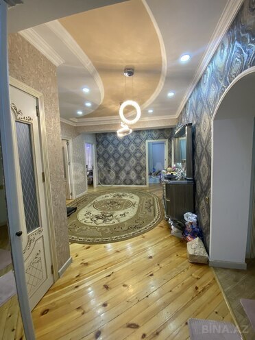 Satılır 3 otaqlı yeni tikili 128 m², Həzi Aslanov m., photo 6 from 18