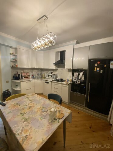Satılır 3 otaqlı yeni tikili 128 m², Həzi Aslanov m., photo 12 from 18