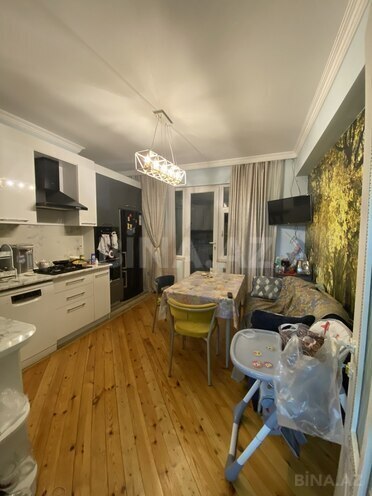 Satılır 3 otaqlı yeni tikili 128 m², Həzi Aslanov m., photo 13 from 18