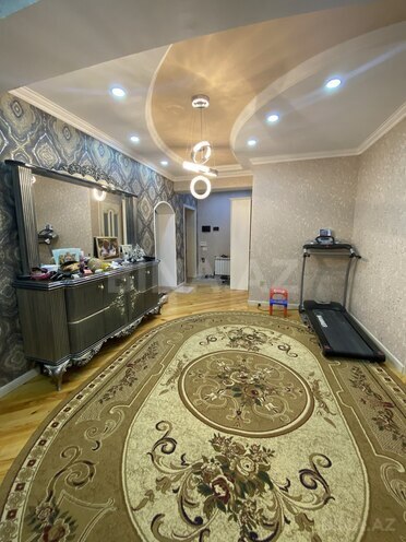 Satılır 3 otaqlı yeni tikili 128 m², Həzi Aslanov m., photo 5 from 18
