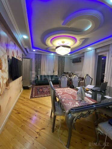 Satılır 3 otaqlı yeni tikili 128 m², Həzi Aslanov m., photo 4 from 18