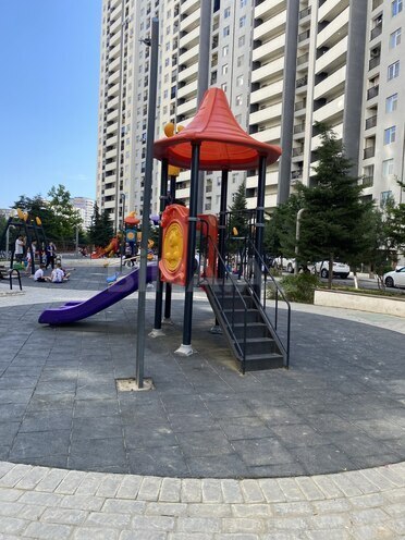 Satılır 3 otaqlı yeni tikili 128 m², Həzi Aslanov m., photo 1 from 18