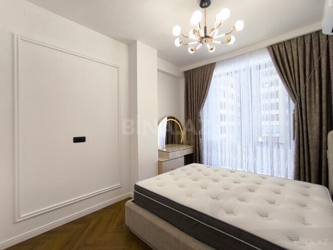 İcarəyə verilir 2 otaqlı yeni tikili 92 m², 28 May m., photo 6 from 13
