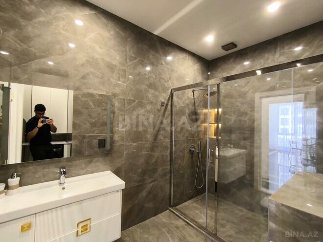 İcarəyə verilir 2 otaqlı yeni tikili 92 m², 28 May m., photo 12 from 13