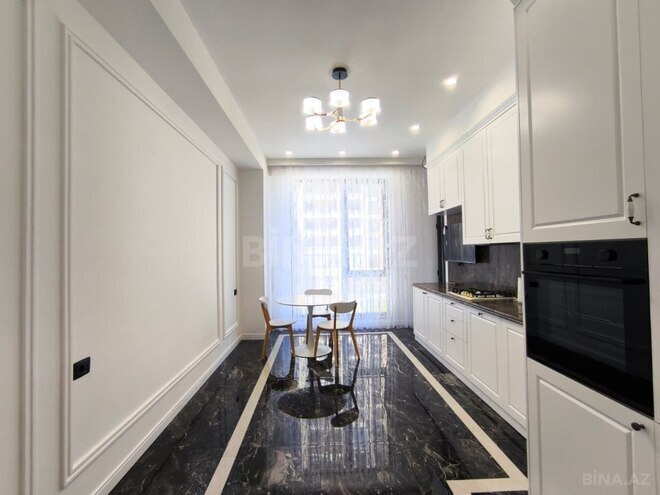 İcarəyə verilir 2 otaqlı yeni tikili 92 m², 28 May m., photo 9 from 13