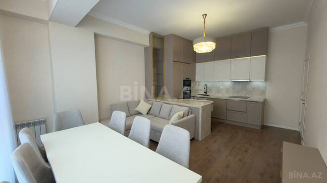 Satılır 3 otaqlı yeni tikili 70 m², 20 Yanvar m., photo 5 from 23