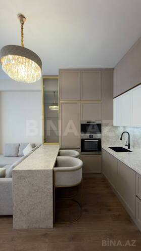 Satılır 3 otaqlı yeni tikili 70 m², 20 Yanvar m., photo 9 from 23