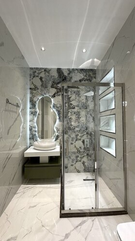 Satılır 5 otaqlı həyət evi/bağ evi 280 m², Mərdəkan q., photo 23 from 25