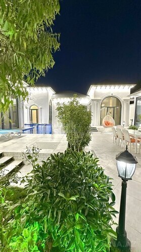 Satılır 5 otaqlı həyət evi/bağ evi 280 m², Mərdəkan q., photo 9 from 25