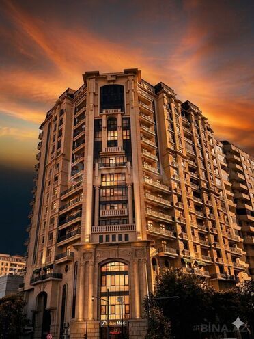 Продаётся 3-комн. новостройка 110 м², м. Гянджлик, photo 1 from 11