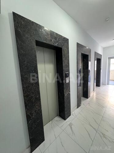 İcarəyə verilir 3 otaqlı yeni tikili 100 m², Xətai r., photo 13 from 19