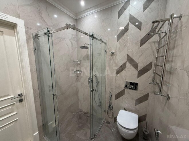 İcarəyə verilir 3 otaqlı yeni tikili 100 m², Nəsimi r., photo 11 from 13