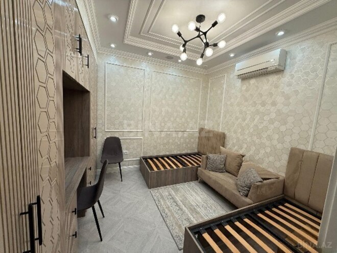 İcarəyə verilir 3 otaqlı yeni tikili 100 m², Nəsimi r., photo 9 from 13