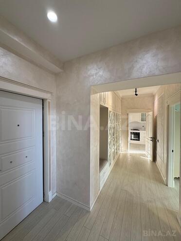 İcarəyə verilir 3 otaqlı yeni tikili 100 m², Xətai r., photo 14 from 19