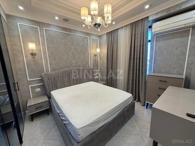 İcarəyə verilir 3 otaqlı yeni tikili 100 m², Nəsimi r., photo 7 from 13