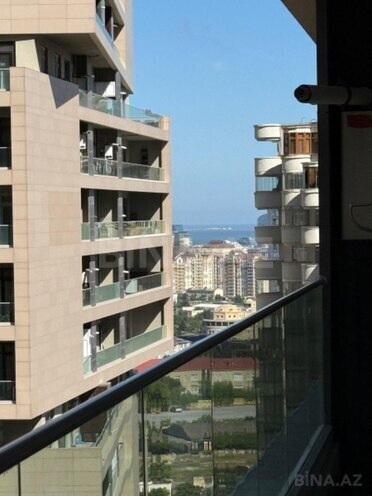 İcarəyə verilir 3 otaqlı yeni tikili 100 m², Nəsimi r., photo 12 from 13