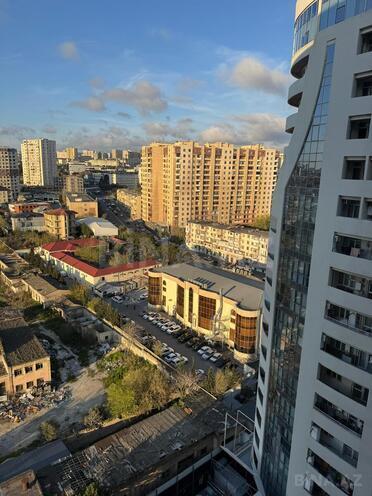 İcarəyə verilir 3 otaqlı yeni tikili 100 m², Xətai r., photo 15 from 19