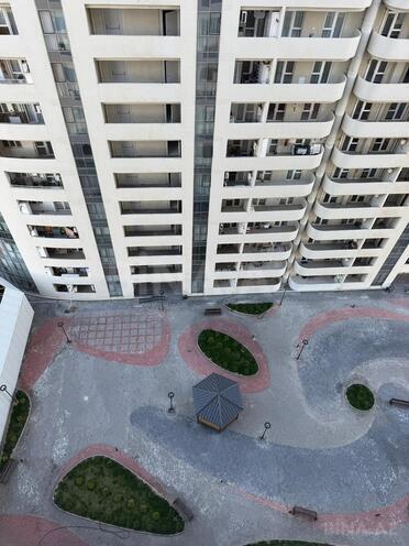 İcarəyə verilir 3 otaqlı yeni tikili 100 m², Xətai r., photo 17 from 19