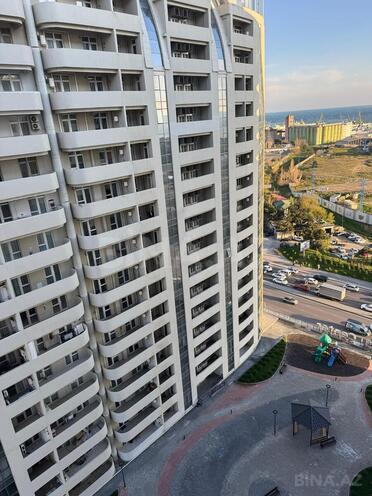İcarəyə verilir 3 otaqlı yeni tikili 100 m², Xətai r., photo 18 from 19