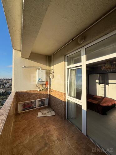 İcarəyə verilir 3 otaqlı yeni tikili 100 m², Xətai r., photo 16 from 19