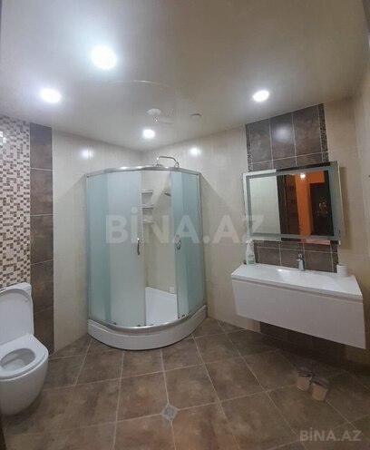 İcarəyə verilir 2 otaqlı yeni tikili 98 m², Elmlər Akademiyası m., photo 12 from 20