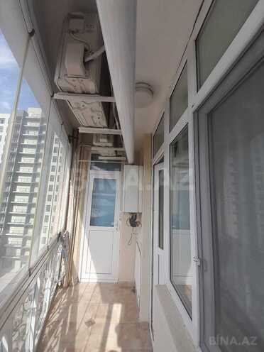 İcarəyə verilir 2 otaqlı yeni tikili 98 m², Elmlər Akademiyası m., photo 13 from 20