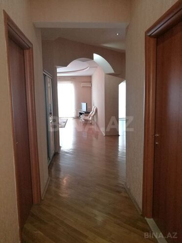 İcarəyə verilir 3 otaqlı yeni tikili 140 m², 28 May m., photo 12 from 14