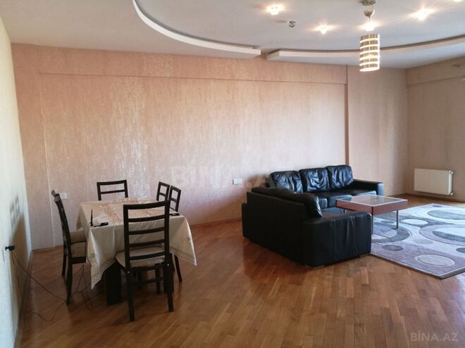 İcarəyə verilir 3 otaqlı yeni tikili 140 m², 28 May m., photo 4 from 14