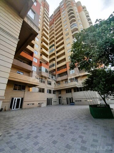 İcarəyə verilir 2 otaqlı yeni tikili 98 m², Elmlər Akademiyası m., photo 19 from 20