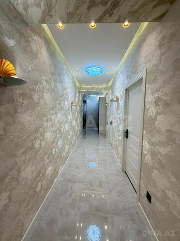 Satılır 3 otaqlı yeni tikili 110 m², Həzi Aslanov m., photo 16 from 21