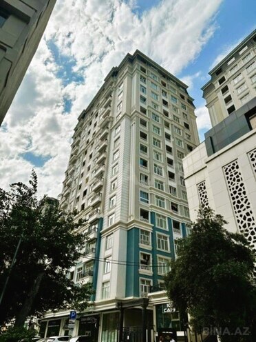 Satılır 2 otaqlı yeni tikili 61 m², Nəsimi r., photo 1 from 14