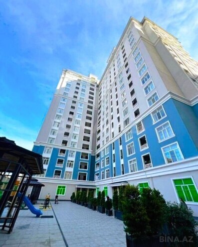 Satılır 2 otaqlı yeni tikili 61 m², Nəsimi r., photo 13 from 14