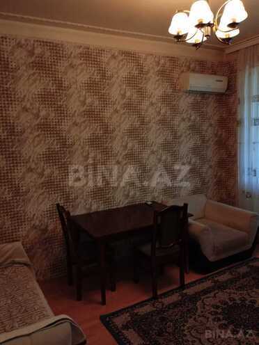 İcarəyə verilir 2 otaqlı köhnə tikili 55 m², Memar Əcəmi m., photo 3 from 10