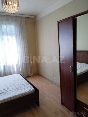 İcarəyə verilir 2 otaqlı köhnə tikili 55 m², Memar Əcəmi m., photo 8 from 10