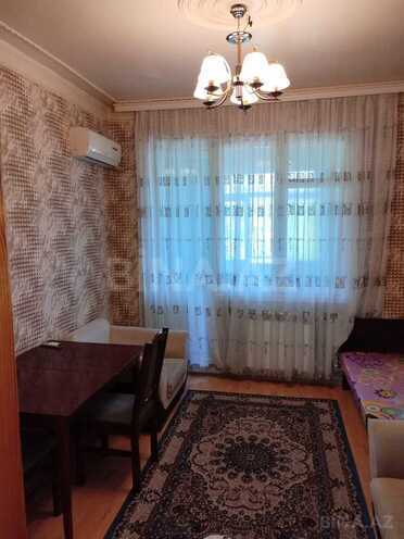İcarəyə verilir 2 otaqlı köhnə tikili 55 m², Memar Əcəmi m., photo 6 from 10