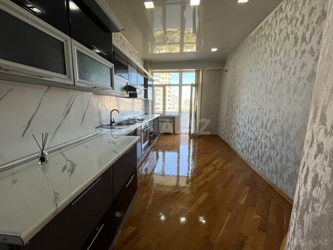 Satılır 3 otaqlı yeni tikili 150 m², Elmlər Akademiyası m., photo 25 from 28