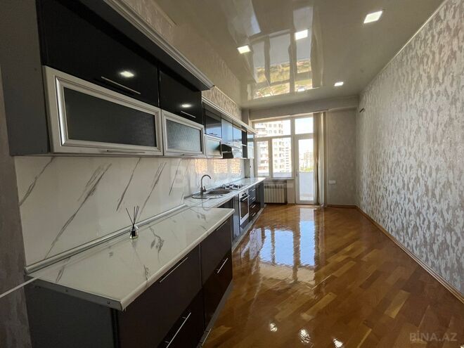 Satılır 3 otaqlı yeni tikili 150 m², Elmlər Akademiyası m., photo 21 from 28