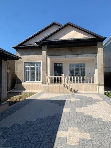 Satılır 3 otaqlı həyət evi/bağ evi 120 m², Ramana q., photo 1 from 14