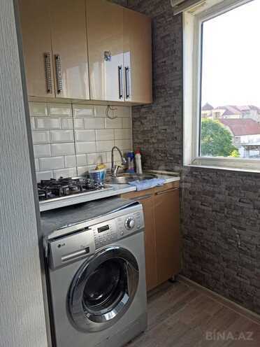 İcarəyə verilir 2 otaqlı köhnə tikili 50 m², Nərimanov r., photo 6 from 13