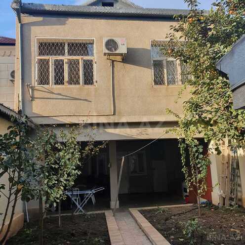 İcarəyə verilir 5 otaqlı həyət evi/bağ evi 200 m², Gənclik m., photo 1 from 16
