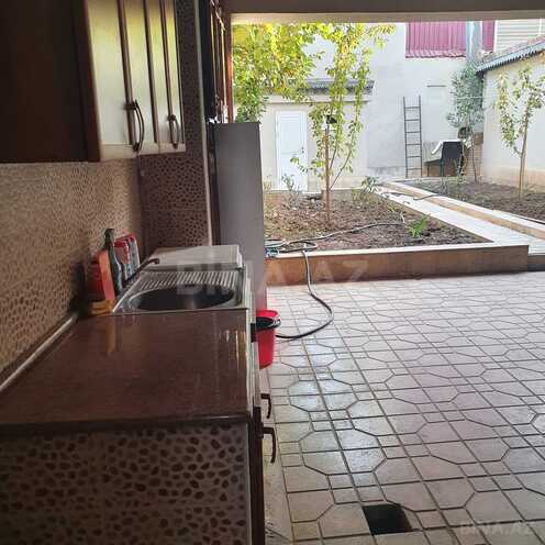 İcarəyə verilir 5 otaqlı həyət evi/bağ evi 200 m², Gənclik m., photo 4 from 16