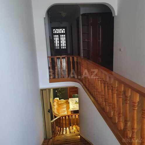 İcarəyə verilir 5 otaqlı həyət evi/bağ evi 200 m², Gənclik m., photo 13 from 16