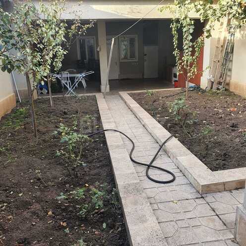 İcarəyə verilir 5 otaqlı həyət evi/bağ evi 200 m², Gənclik m., photo 3 from 16