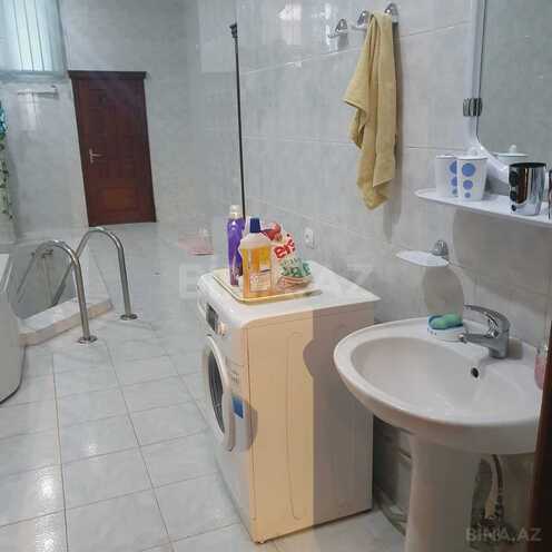 İcarəyə verilir 5 otaqlı həyət evi/bağ evi 200 m², Gənclik m., photo 15 from 16