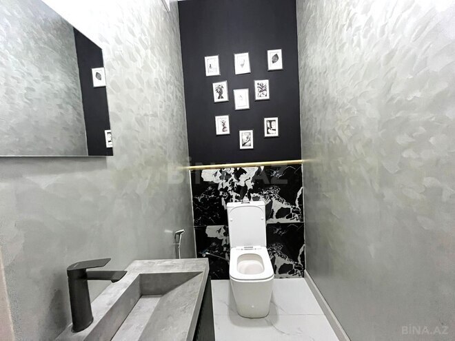 Satılır 3 otaqlı yeni tikili 135 m², Nəsimi r., photo 8 from 10