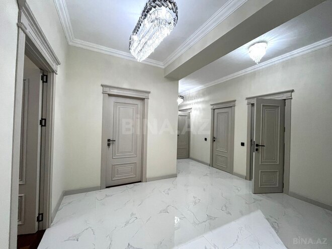 Satılır 3 otaqlı yeni tikili 135 m², Nəsimi r., photo 9 from 10