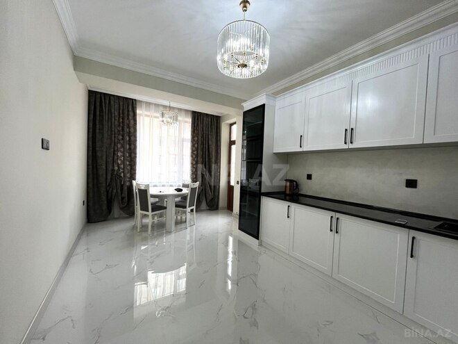 Satılır 3 otaqlı yeni tikili 135 m², Nəsimi r., photo 1 from 10
